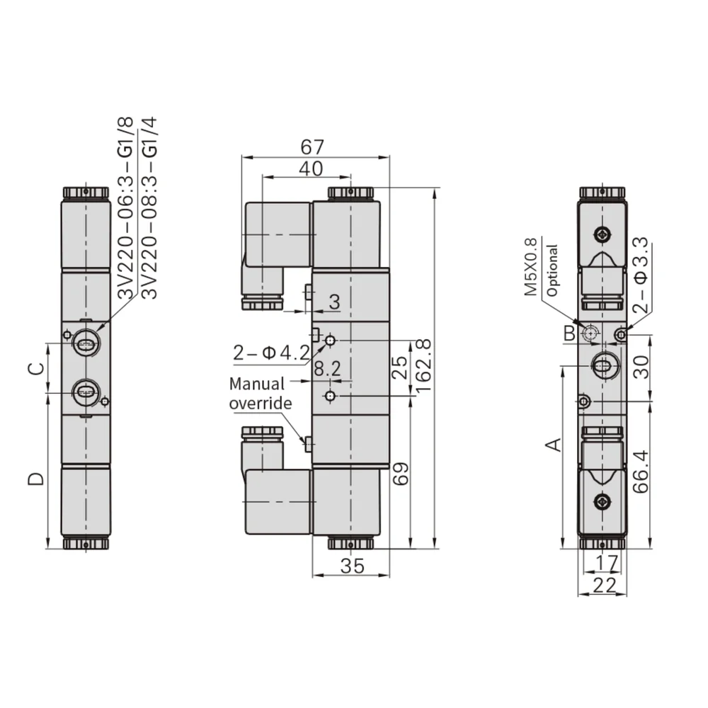 Технический чертеж