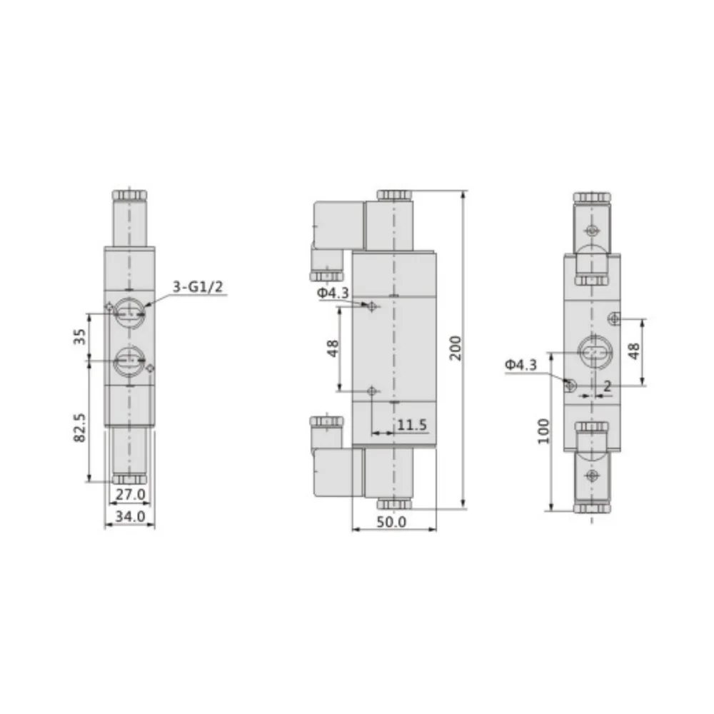 Технический чертеж