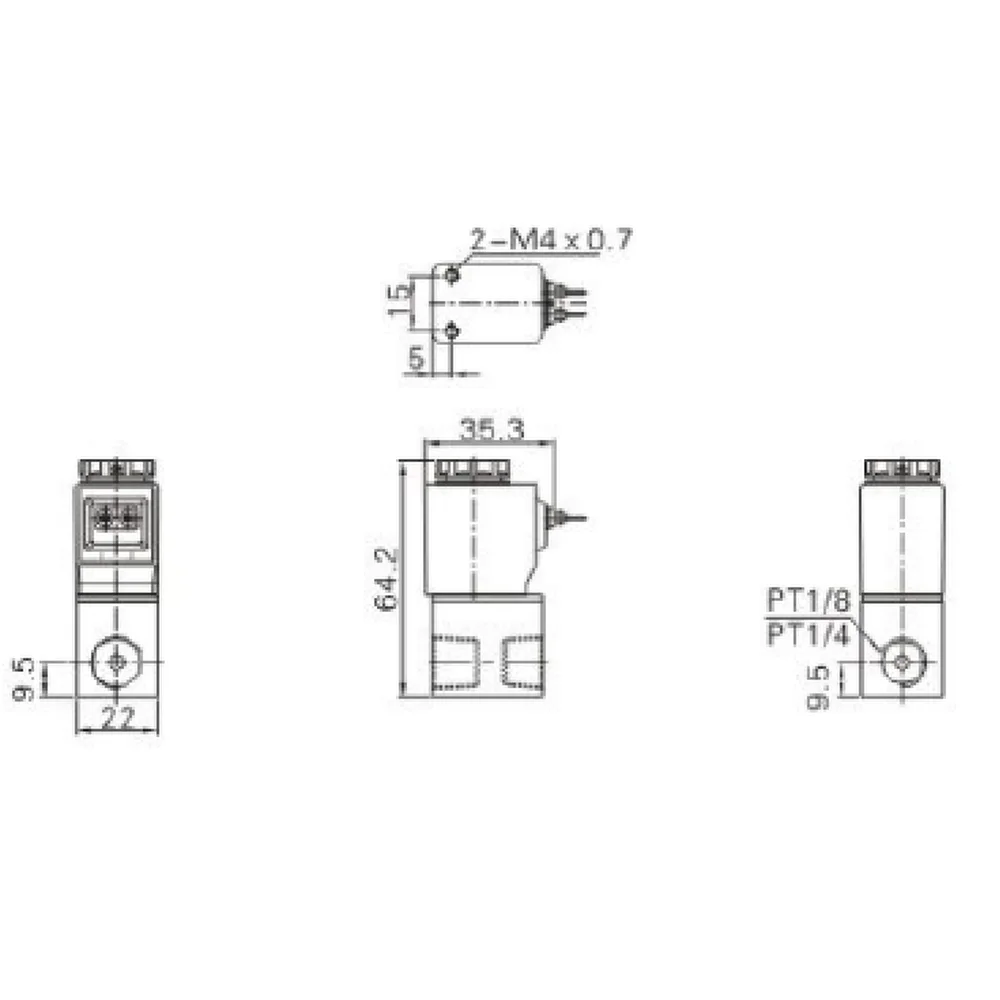 Технический чертеж