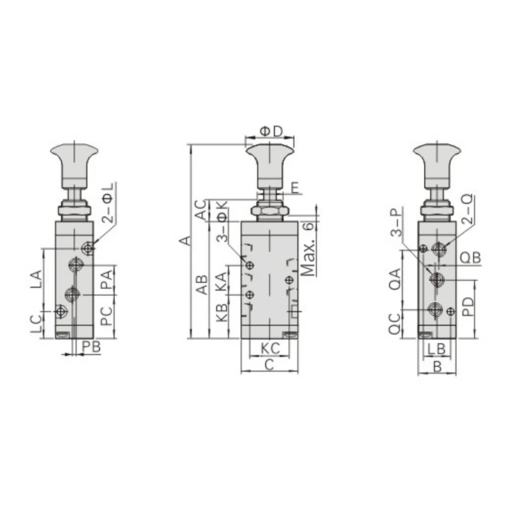 Технический чертеж