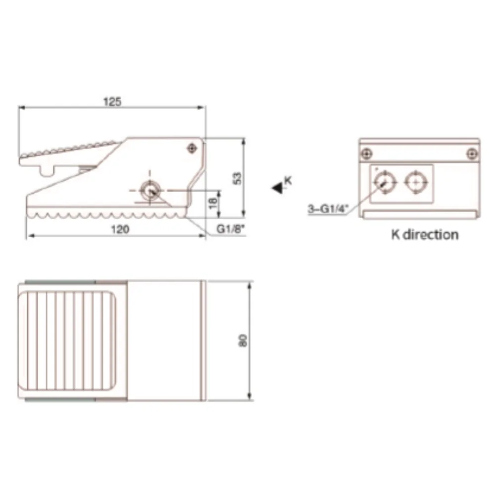Технический чертеж