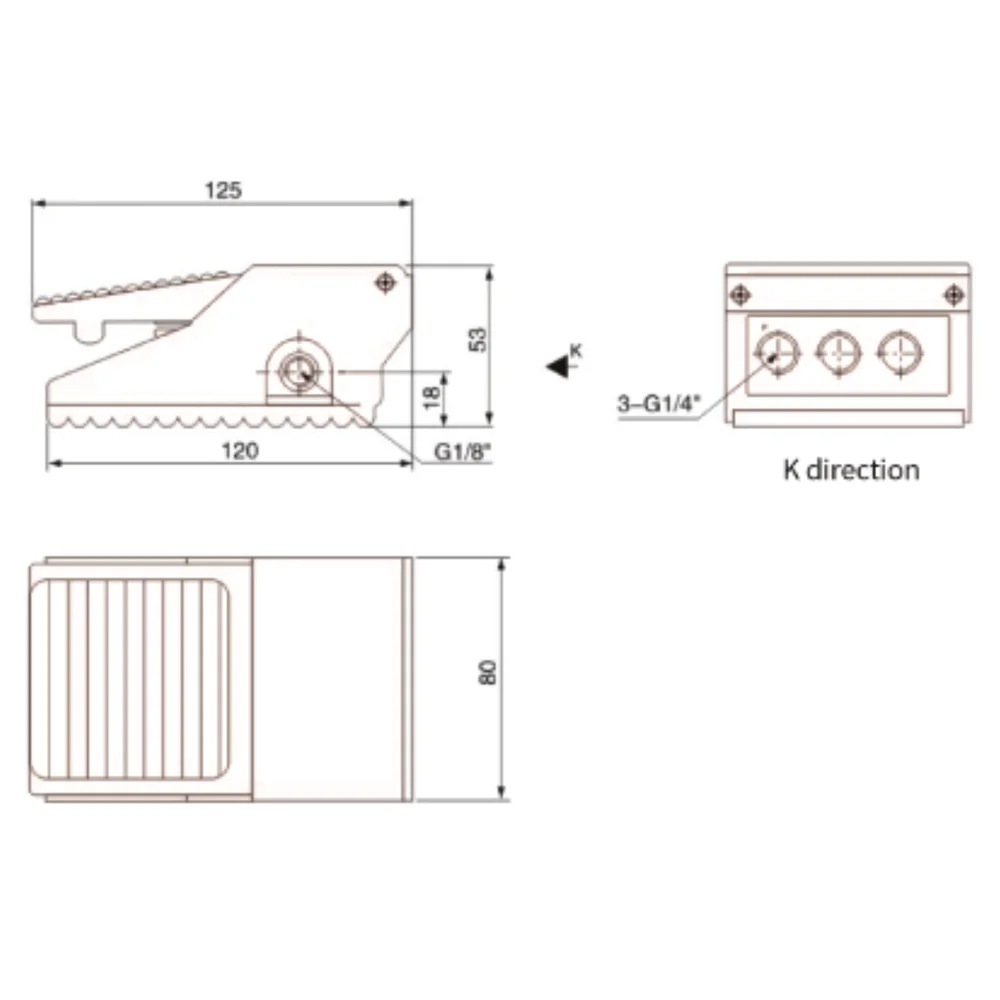Технический чертеж