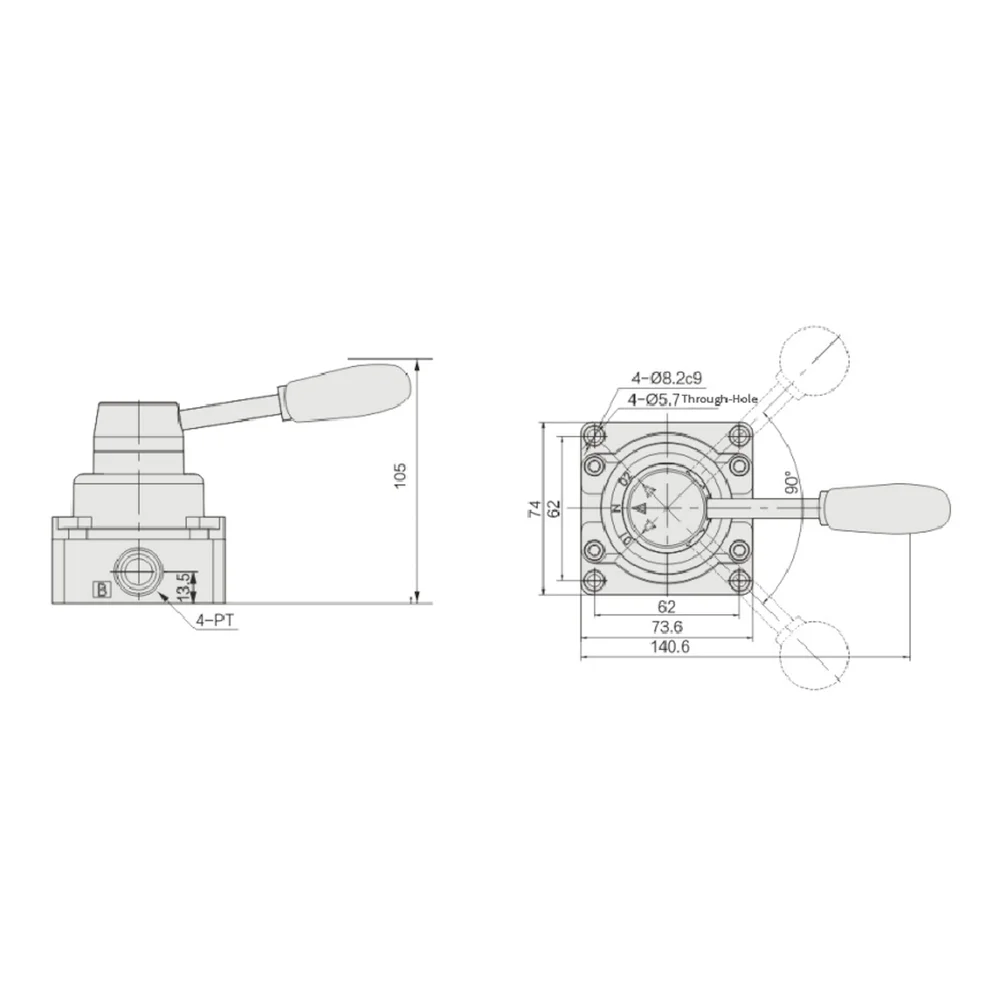 Технический чертеж