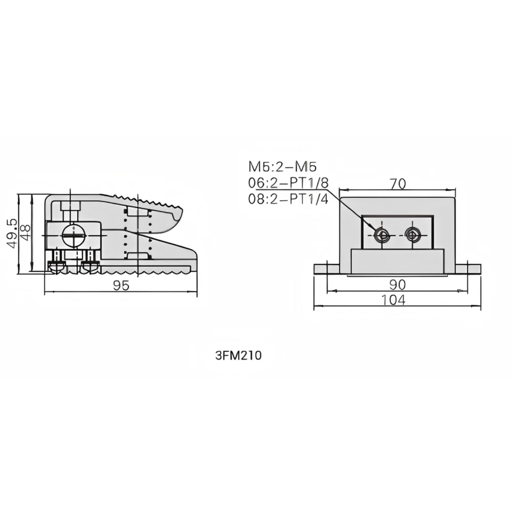 Технический чертеж