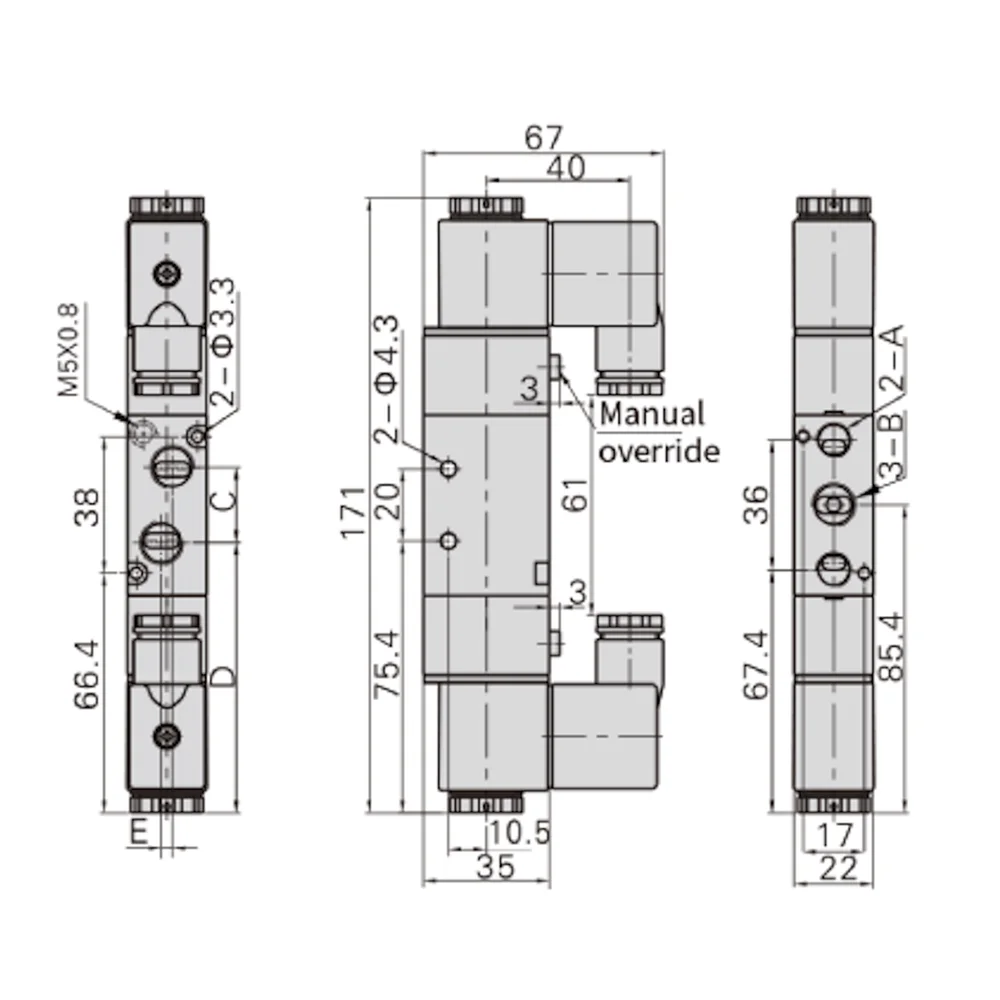 Технический чертеж