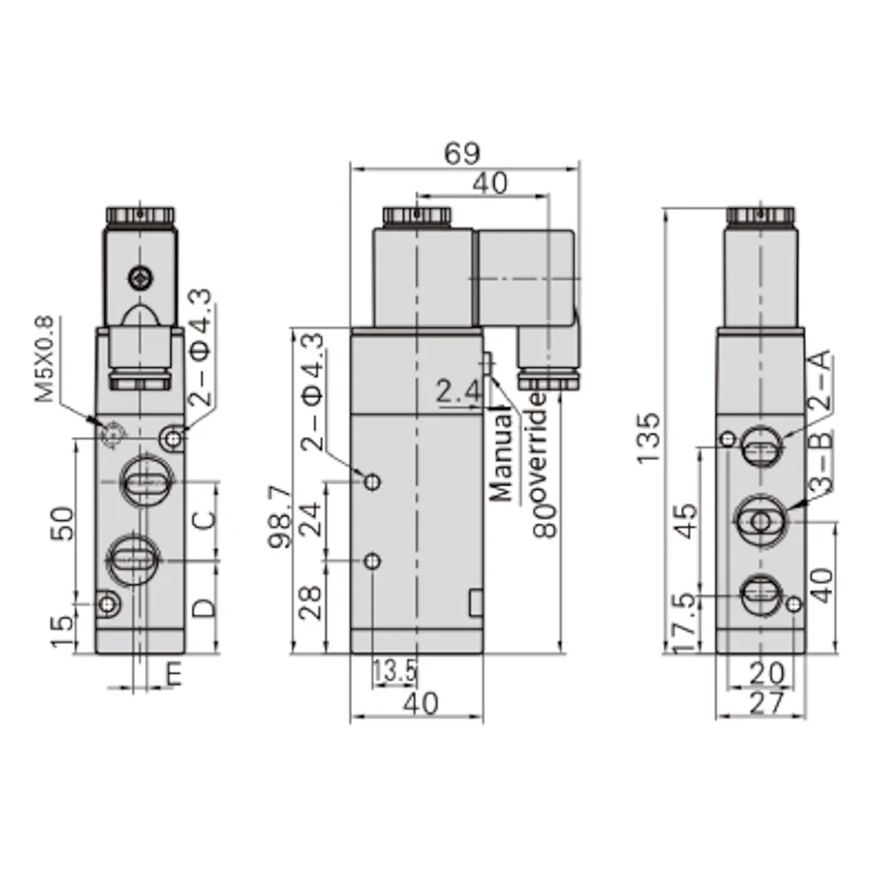 Технический чертеж