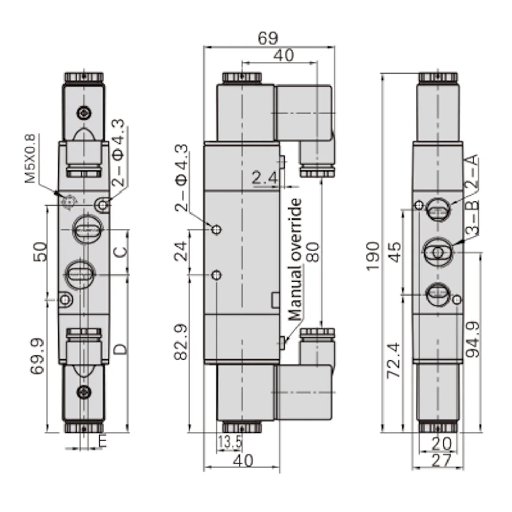 Технический чертеж