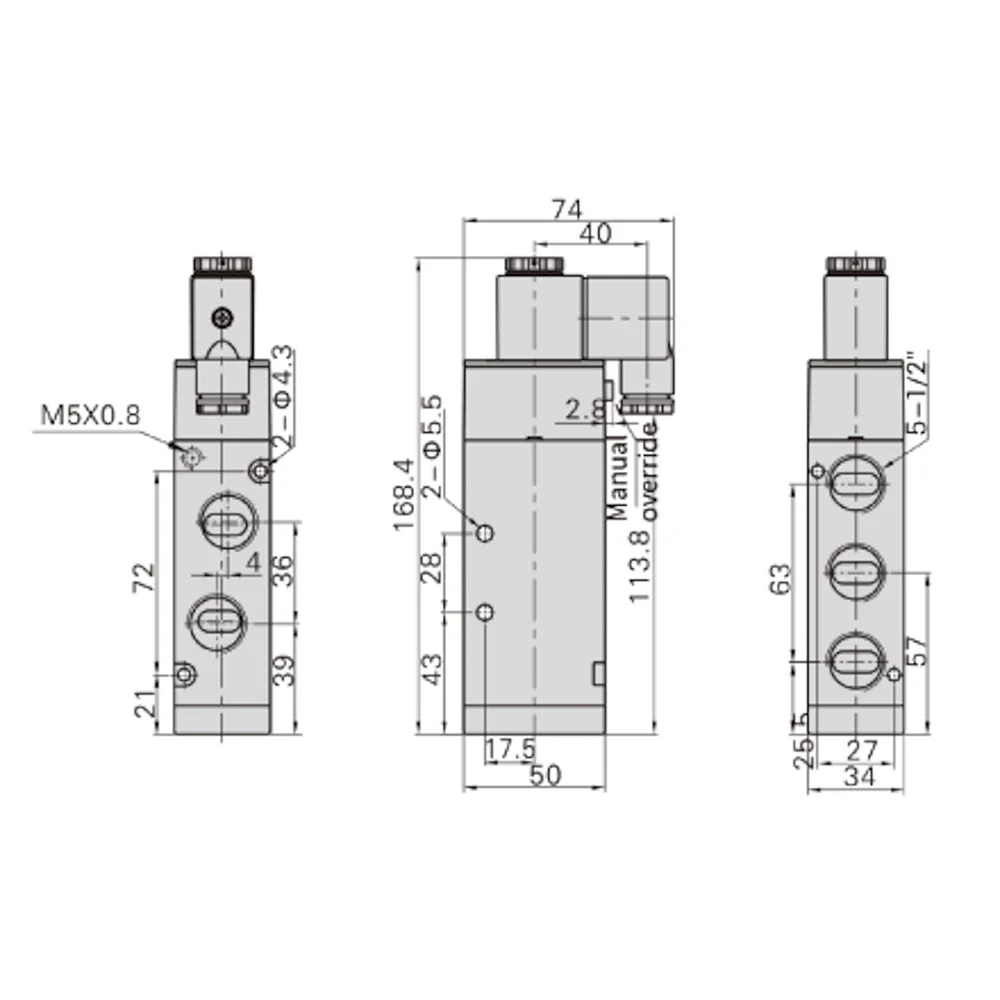 Технический чертеж