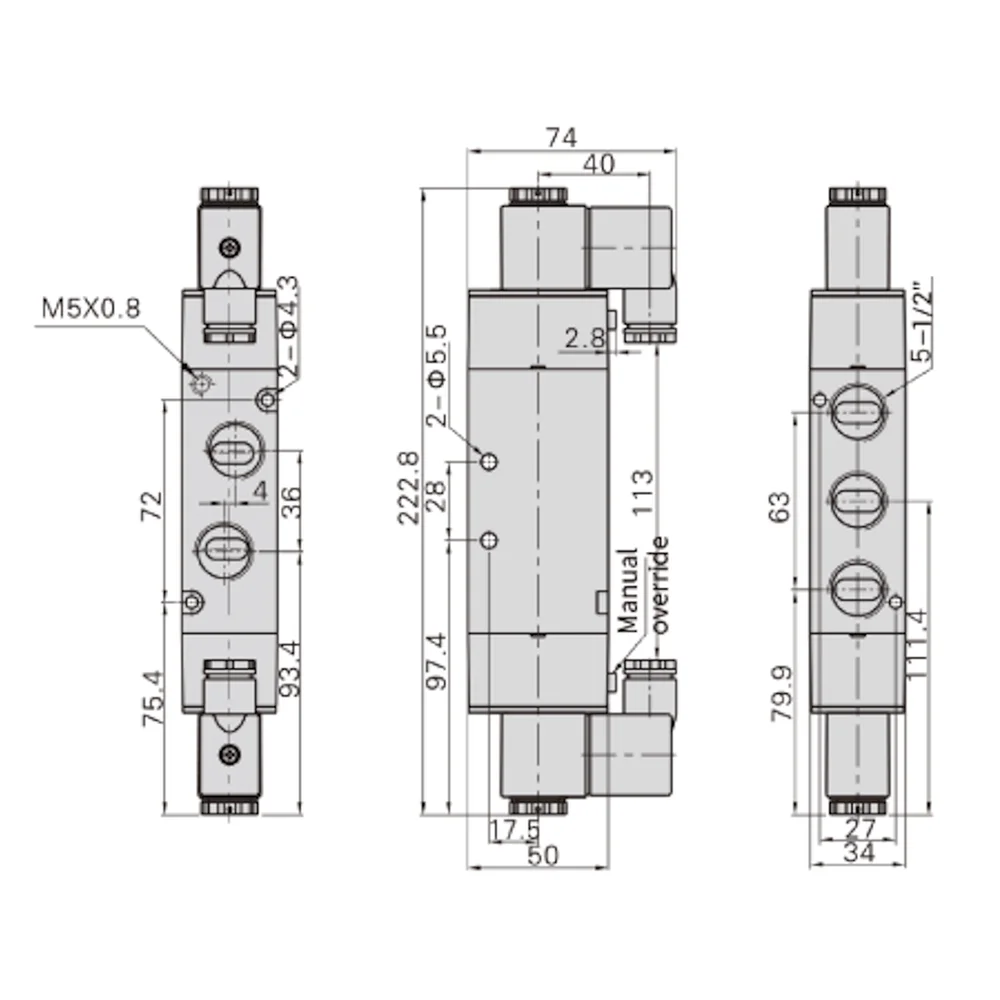 Технический чертеж