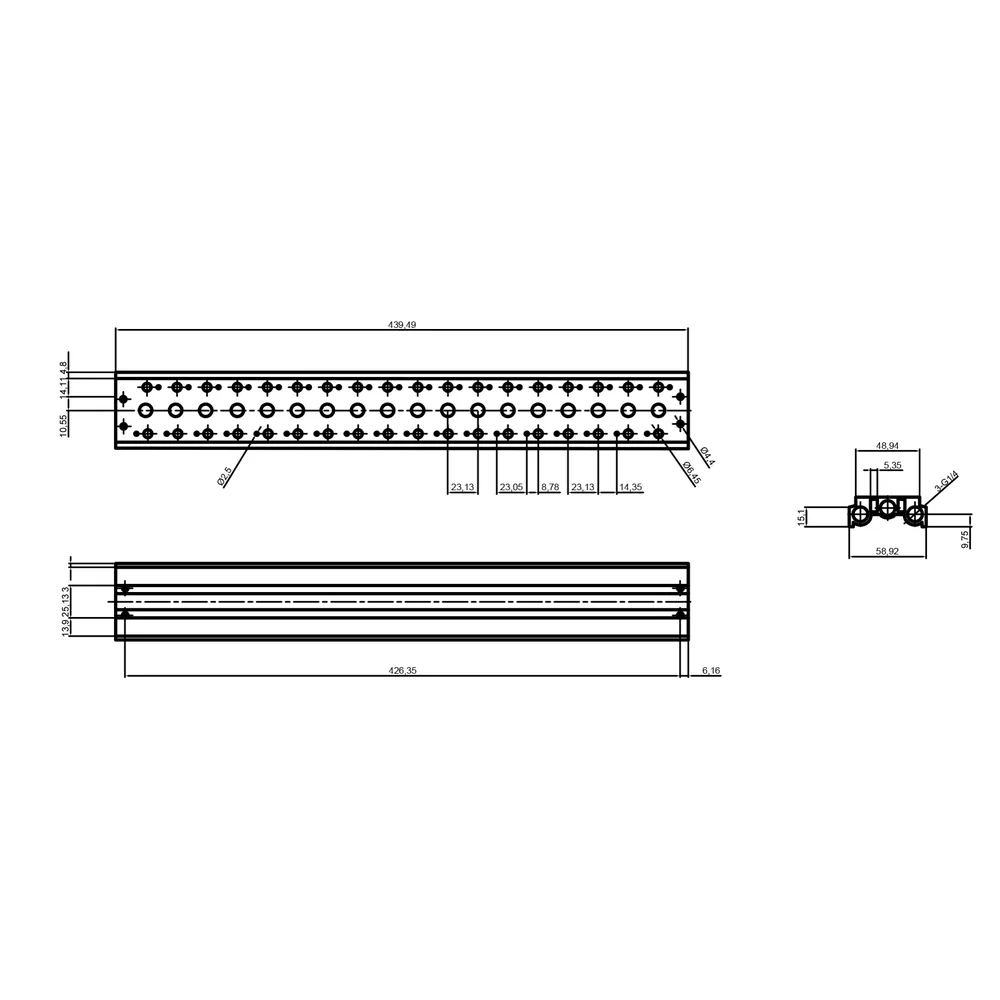 Технический чертеж