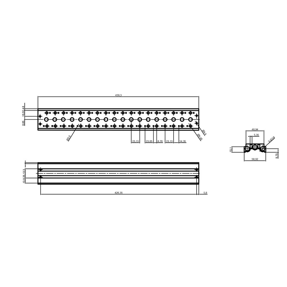 Технический чертеж