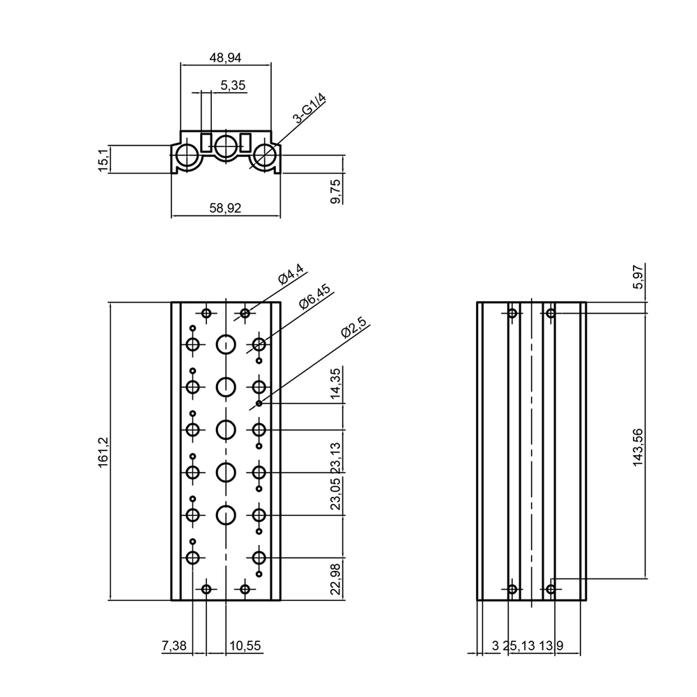 Технический чертеж