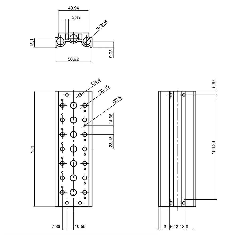 Технический чертеж