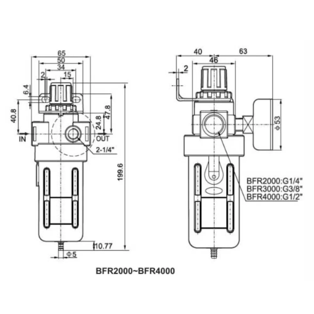 Технические чертежи