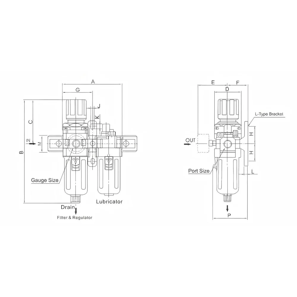 Технические чертежи