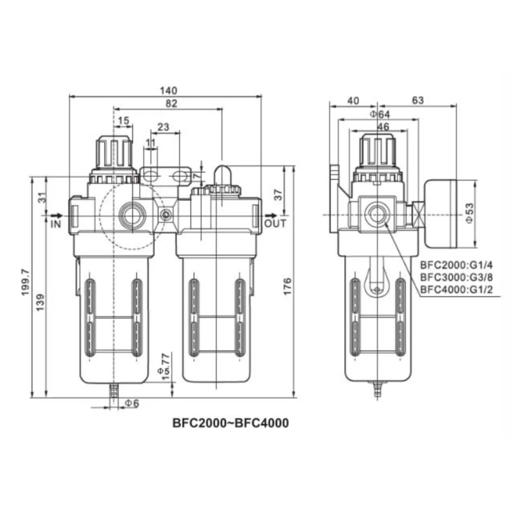 Технические чертежи
