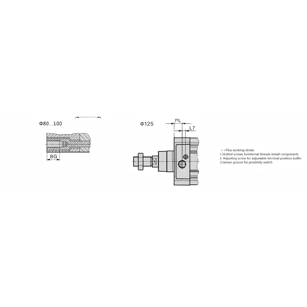 Технические чертежи