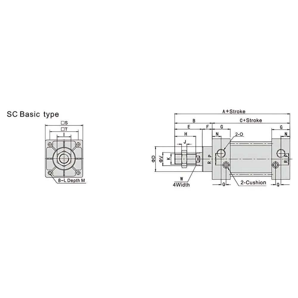 Технические чертежи