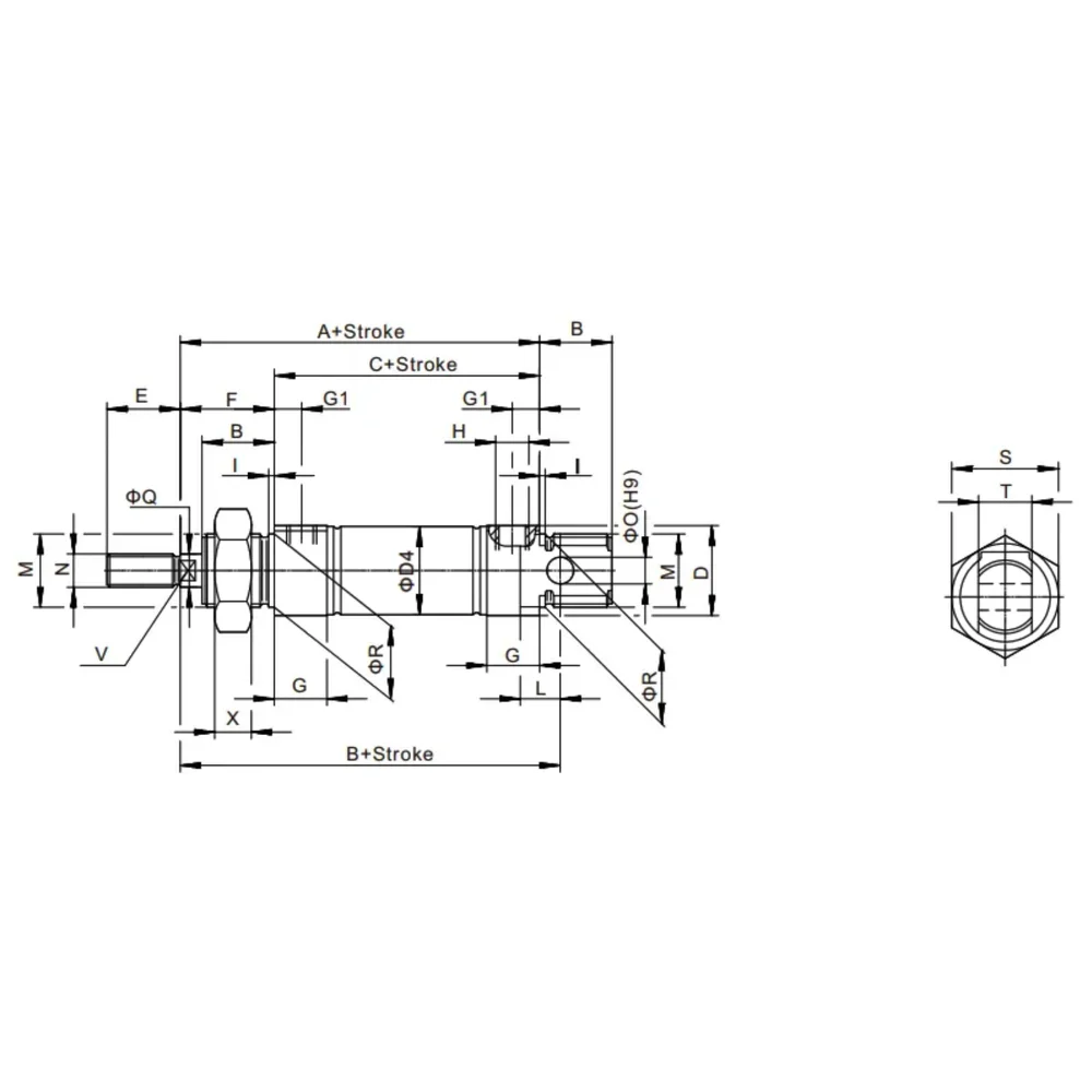 Технические чертежи