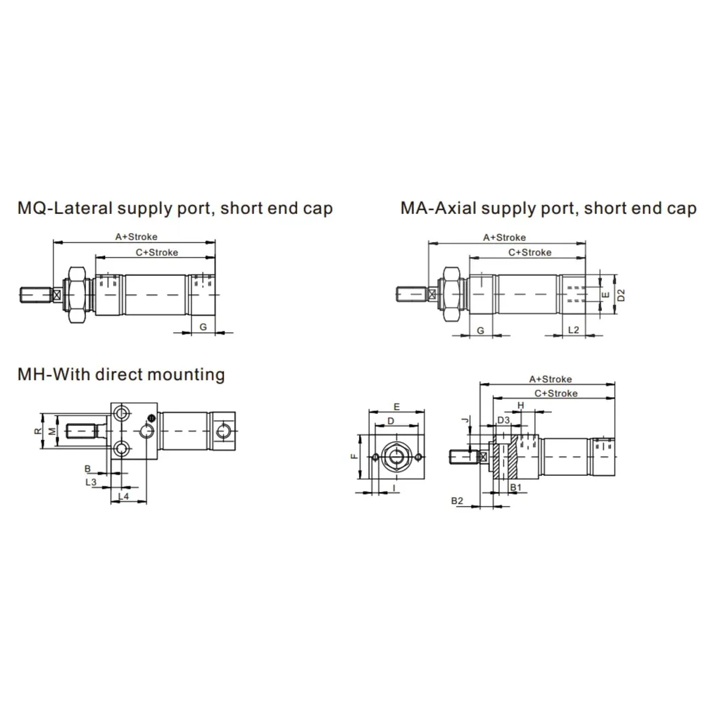 Технические чертежи