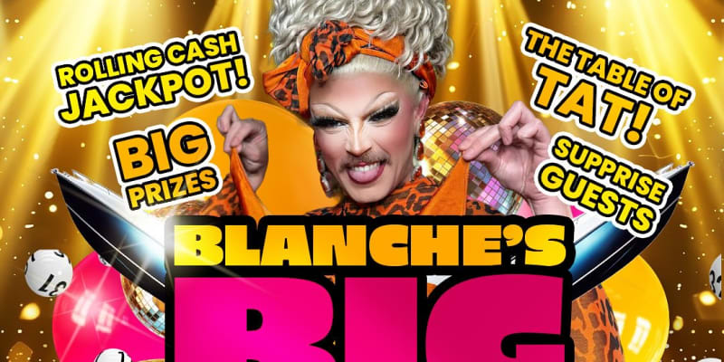 Blanche's Big Bingo & Show