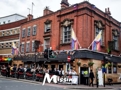 Missing Bar