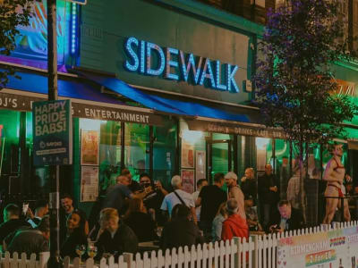 Sidewalk