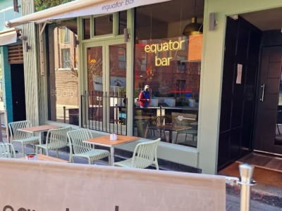 Equator Bar