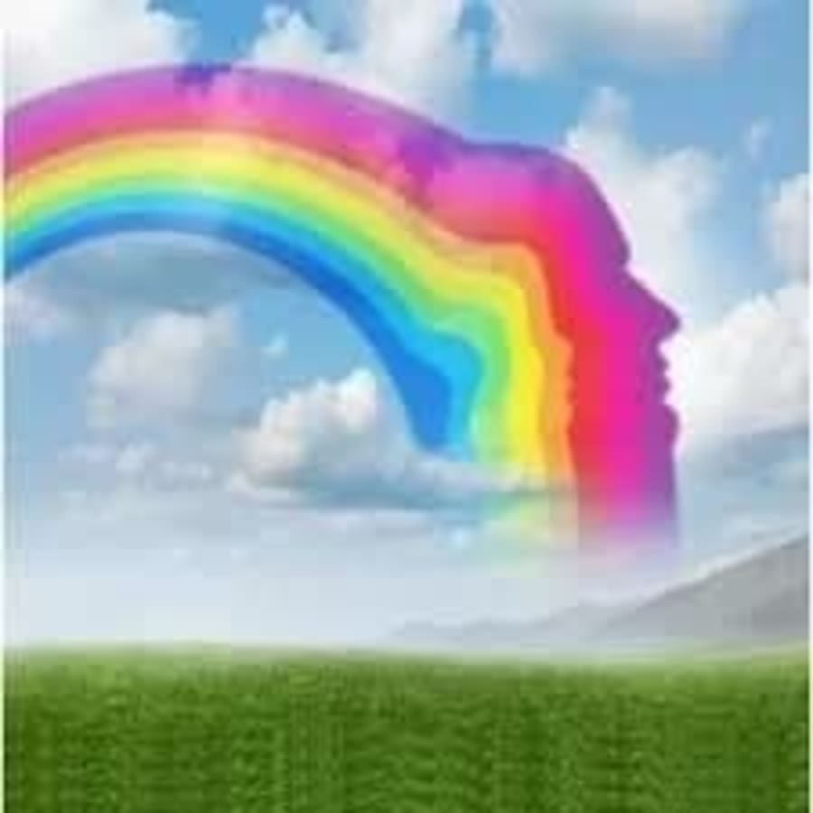 Rainbow Spirit — LGBTQ+ Christian Group poster