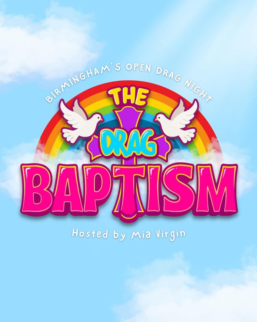 The Drag Baptism poster