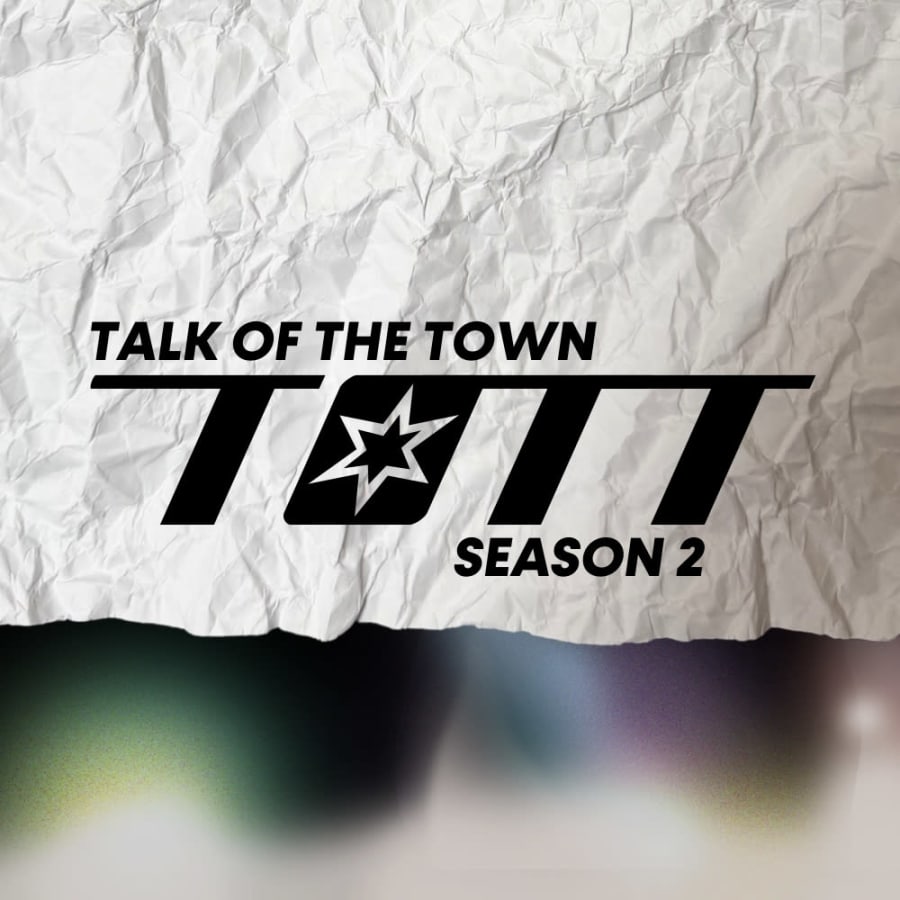 Talk of the Town — Rage & Release poster
