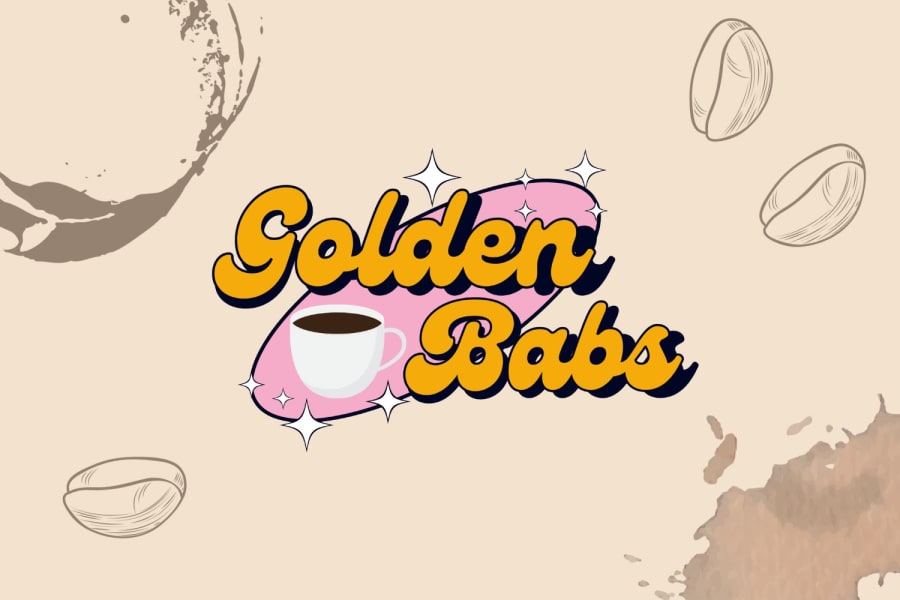 Golden Babs poster