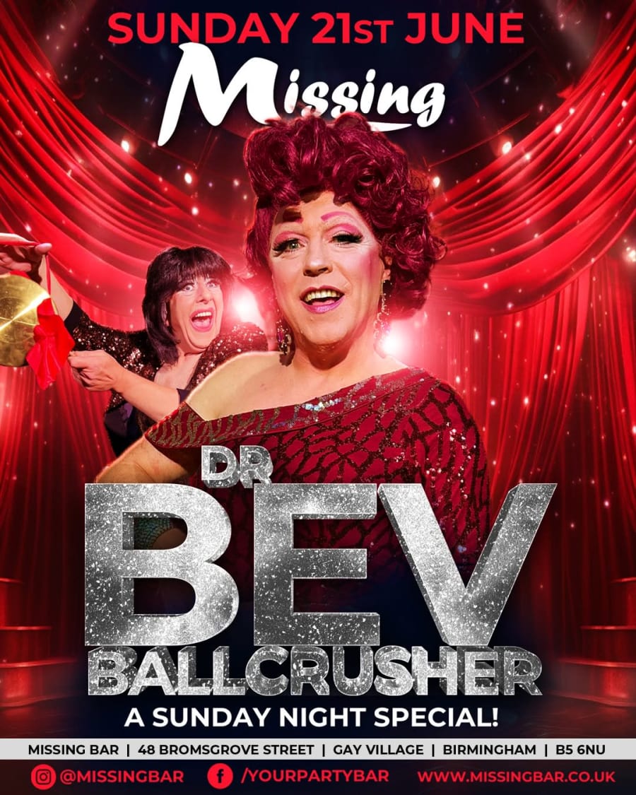 Dr Bev Ballcrusher: A Sunday Night Special poster