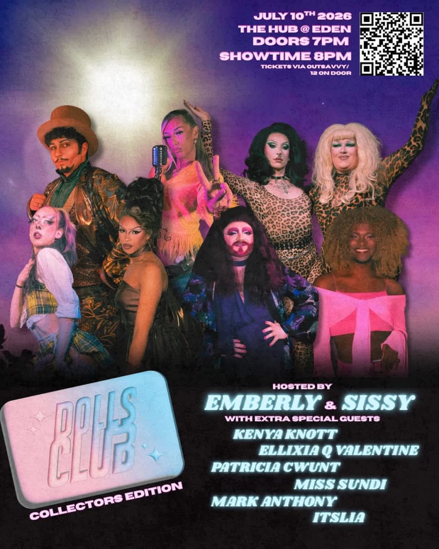 Dolls Club: Summer Collectors poster