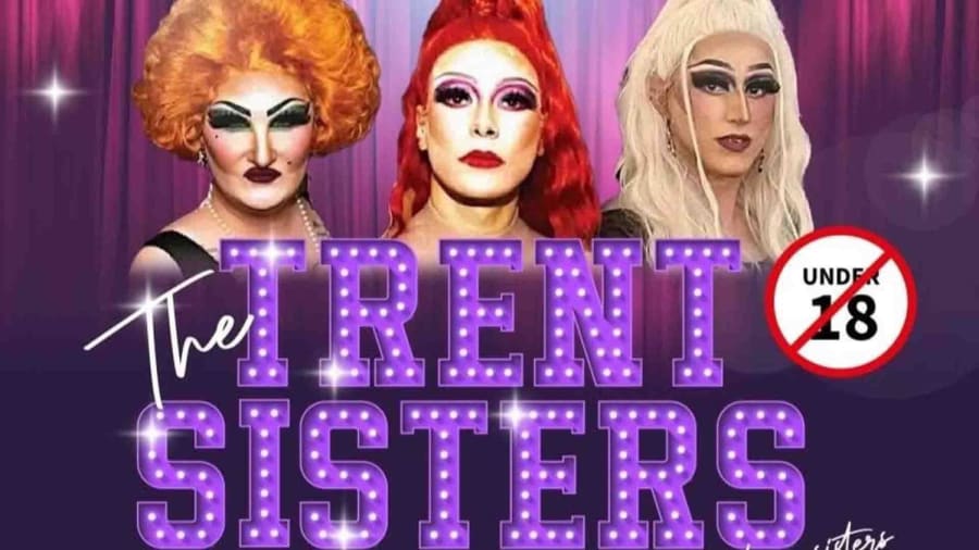 The Ultimate Drag Night — Longbridge poster