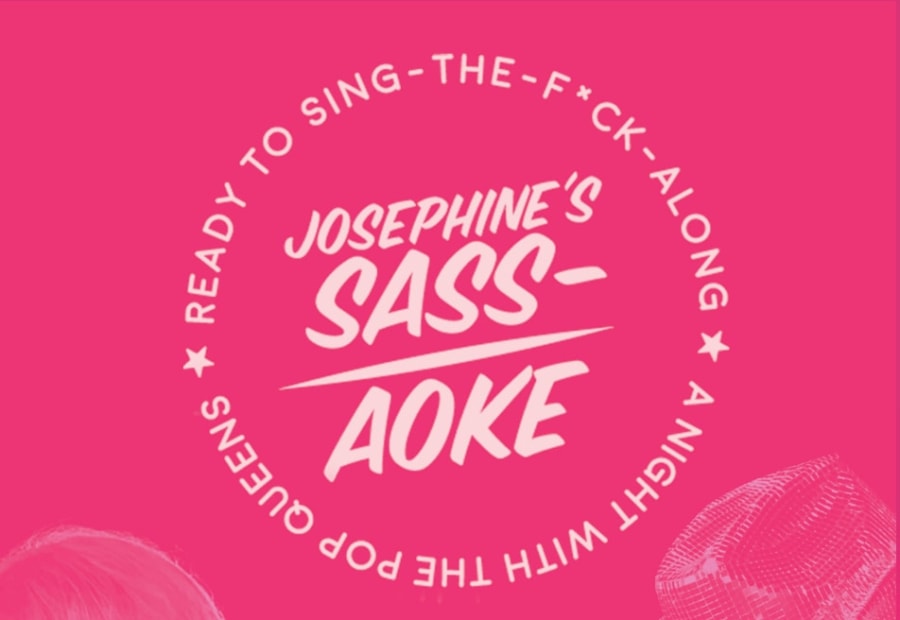 Sassaoke poster