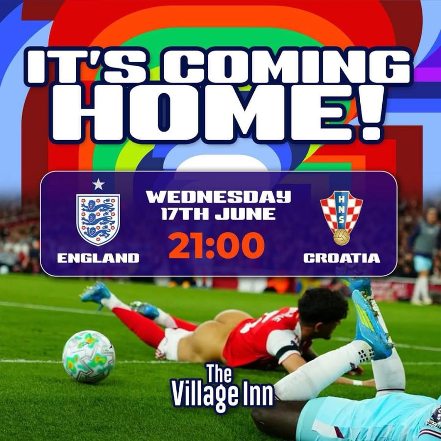 World Cup 2026: Ghana v England poster