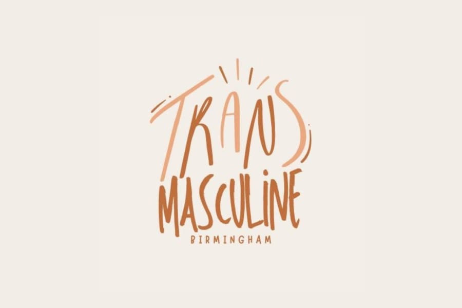 Trans Masc Brum poster