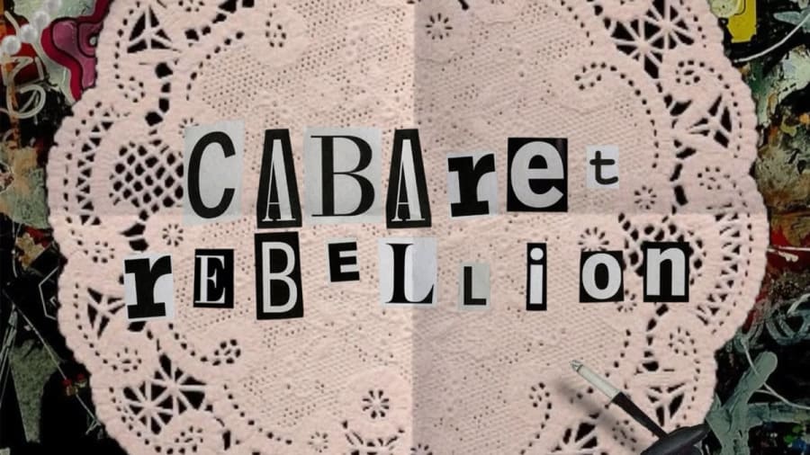 Cabaret Rébellion: Vol.1 poster