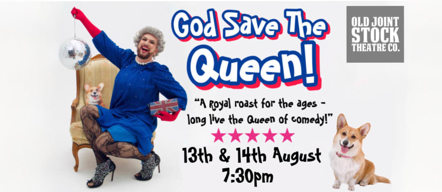 God Save the Queen! poster