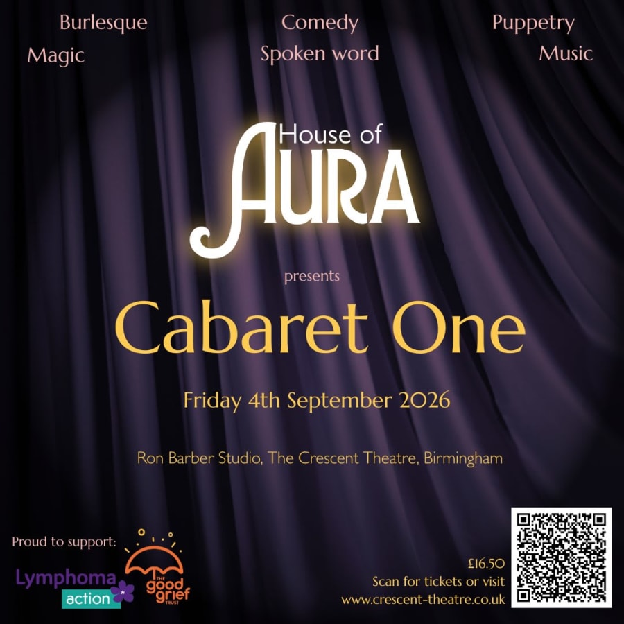 House of Aura: Cabaret One poster