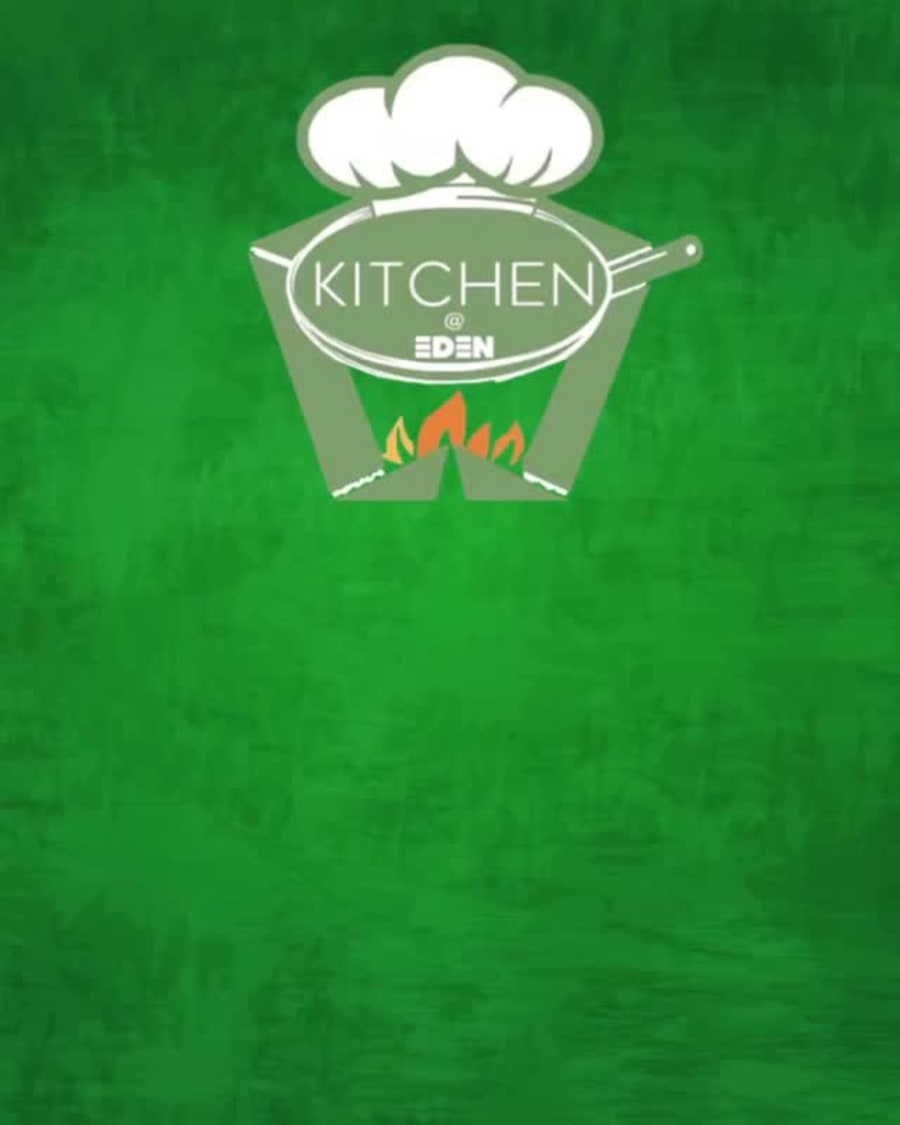 Sunday Lunch at Kitchen @ Eden poster
