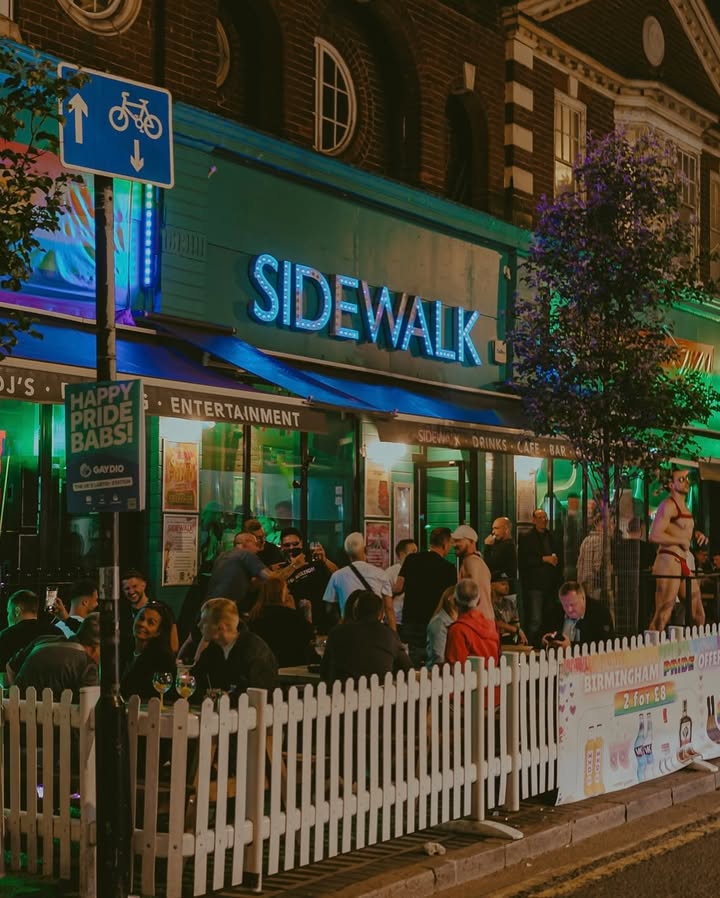 Sidewalk
