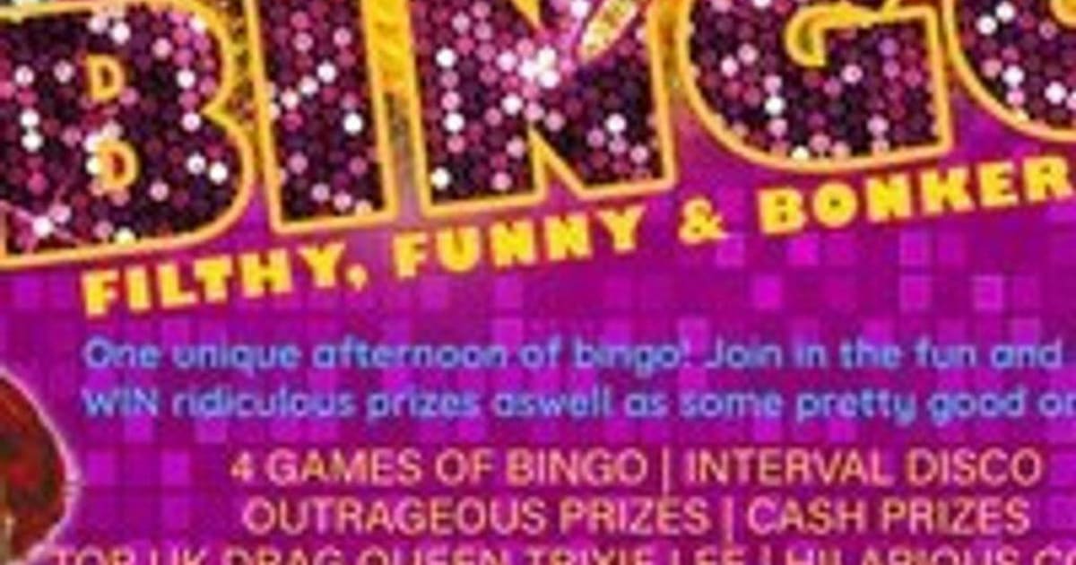 Drag Bingo — LGBTQ+ event in Birmingham