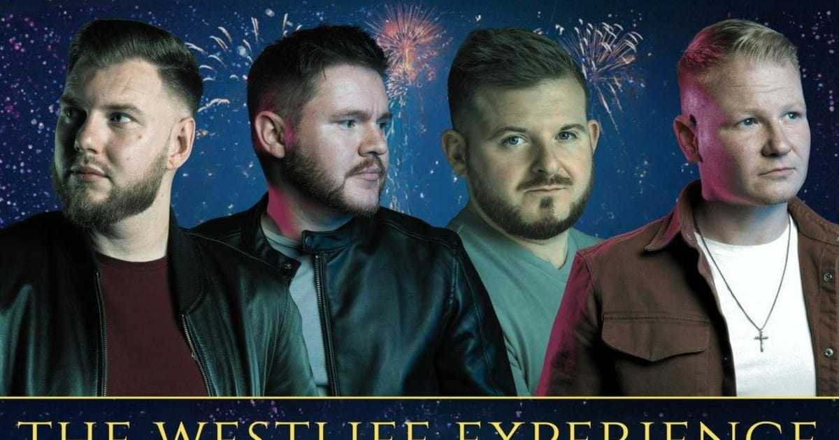 The Westlife Experience Featuring Heffa Trott — LGBTQ+ event in Birmingham