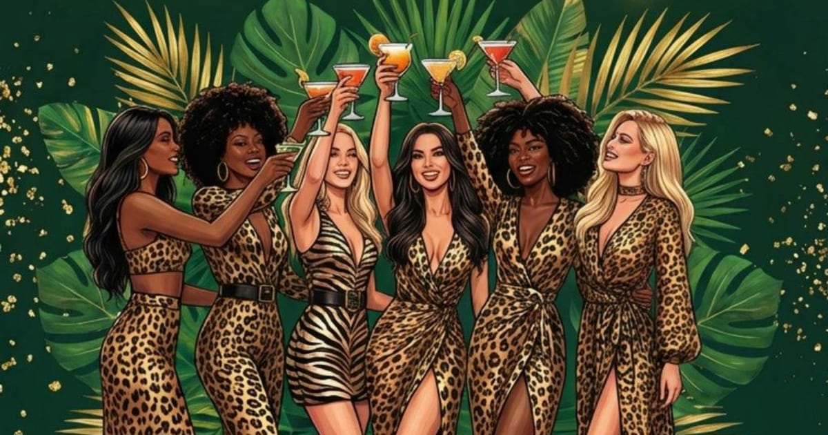 Ladies Wild Night — LGBTQ+ event in Birmingham