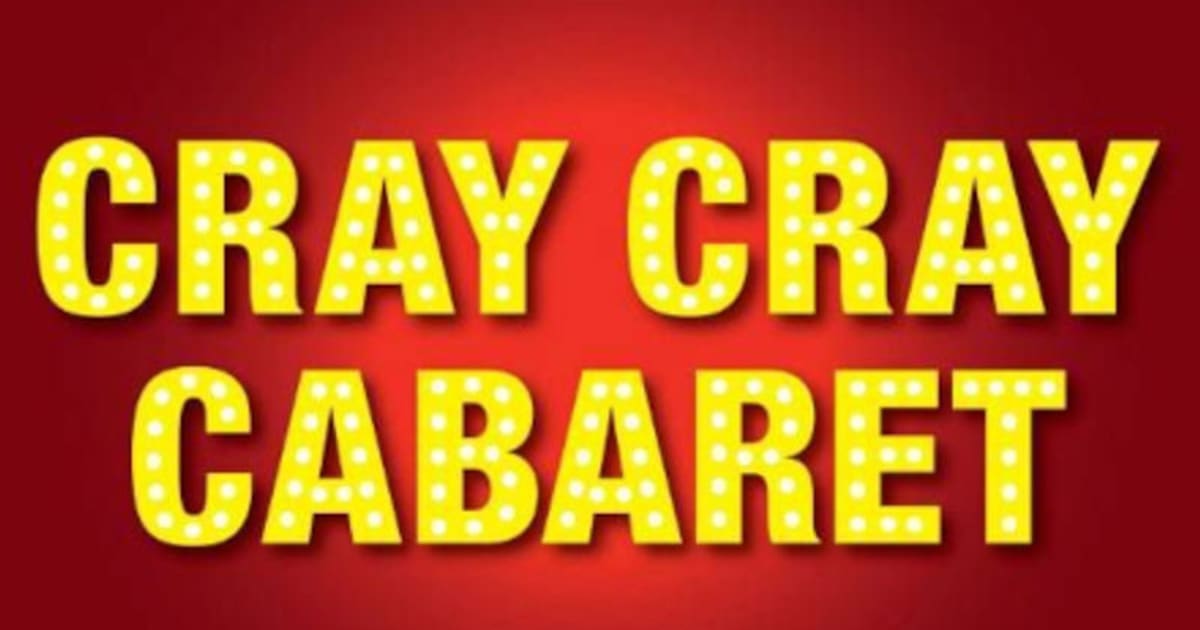 Cray Cray Cabaret (Cheddar Gorgeous) — LGBTQ+ event in Birmingham