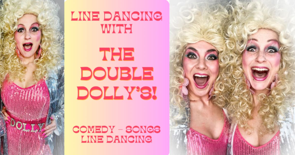 Line Dancing with the Double Dolly's — LGBTQ+ event in Birmingham