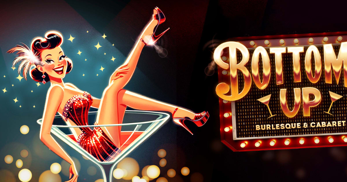 Bottoms Up: Burlesque & Cabaret — LGBTQ+ event in Birmingham