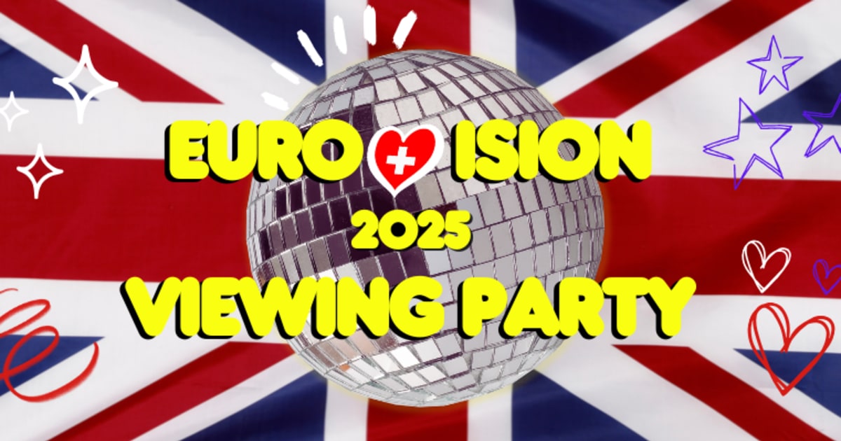 Eurovision Viewing Party — LGBTQ+ event in Birmingham